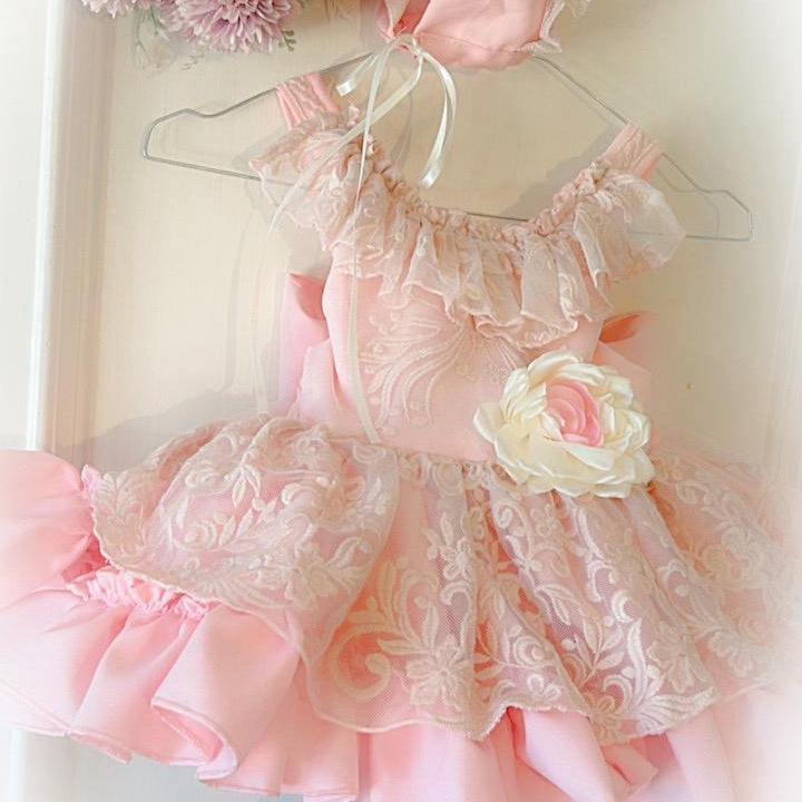 Pink Ella Dress